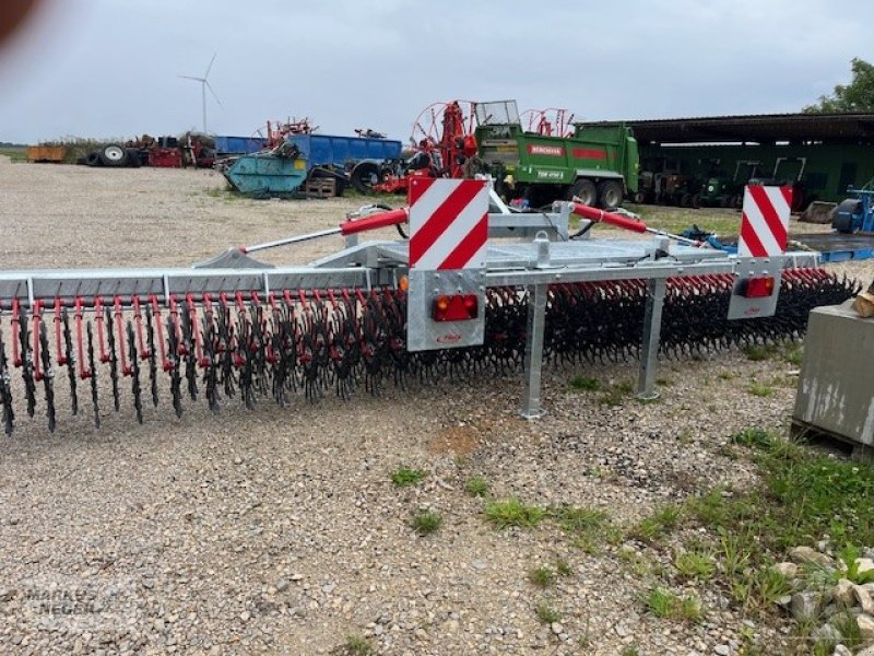 Rollhacke du type Fliegl RLHK2514, Neumaschine en Berching (Photo 2)