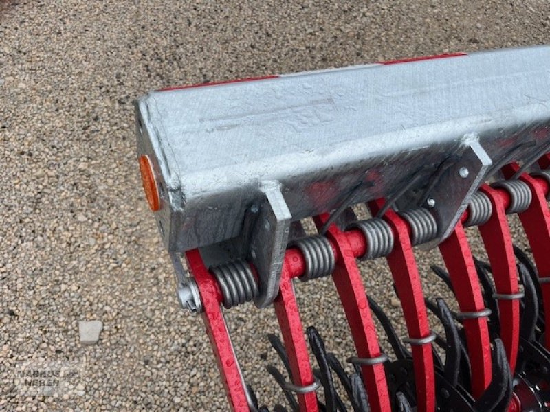 Rollhacke du type Fliegl RLHK2514, Neumaschine en Berching (Photo 5)