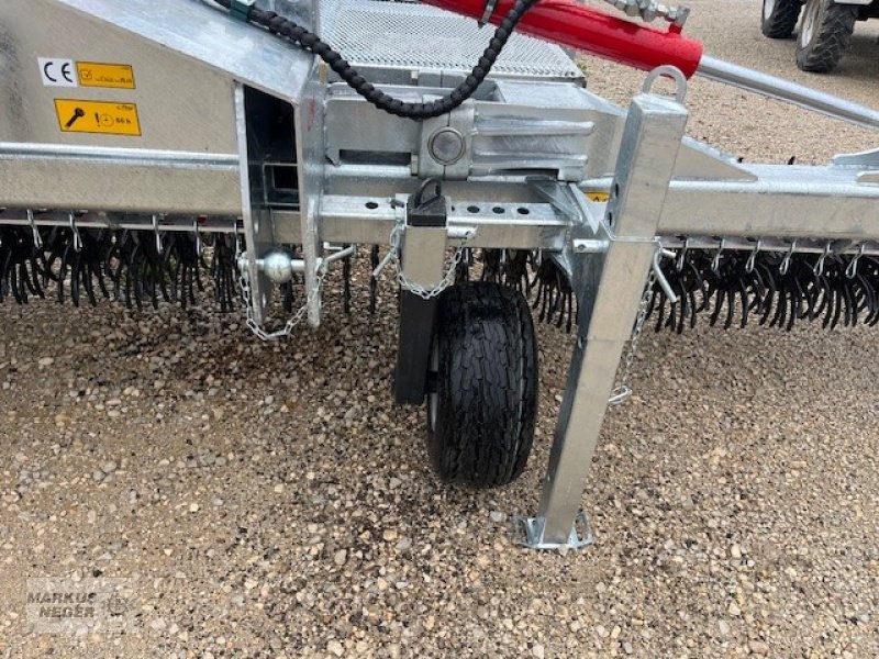 Rollhacke du type Fliegl RLHK2514, Neumaschine en Berching (Photo 8)
