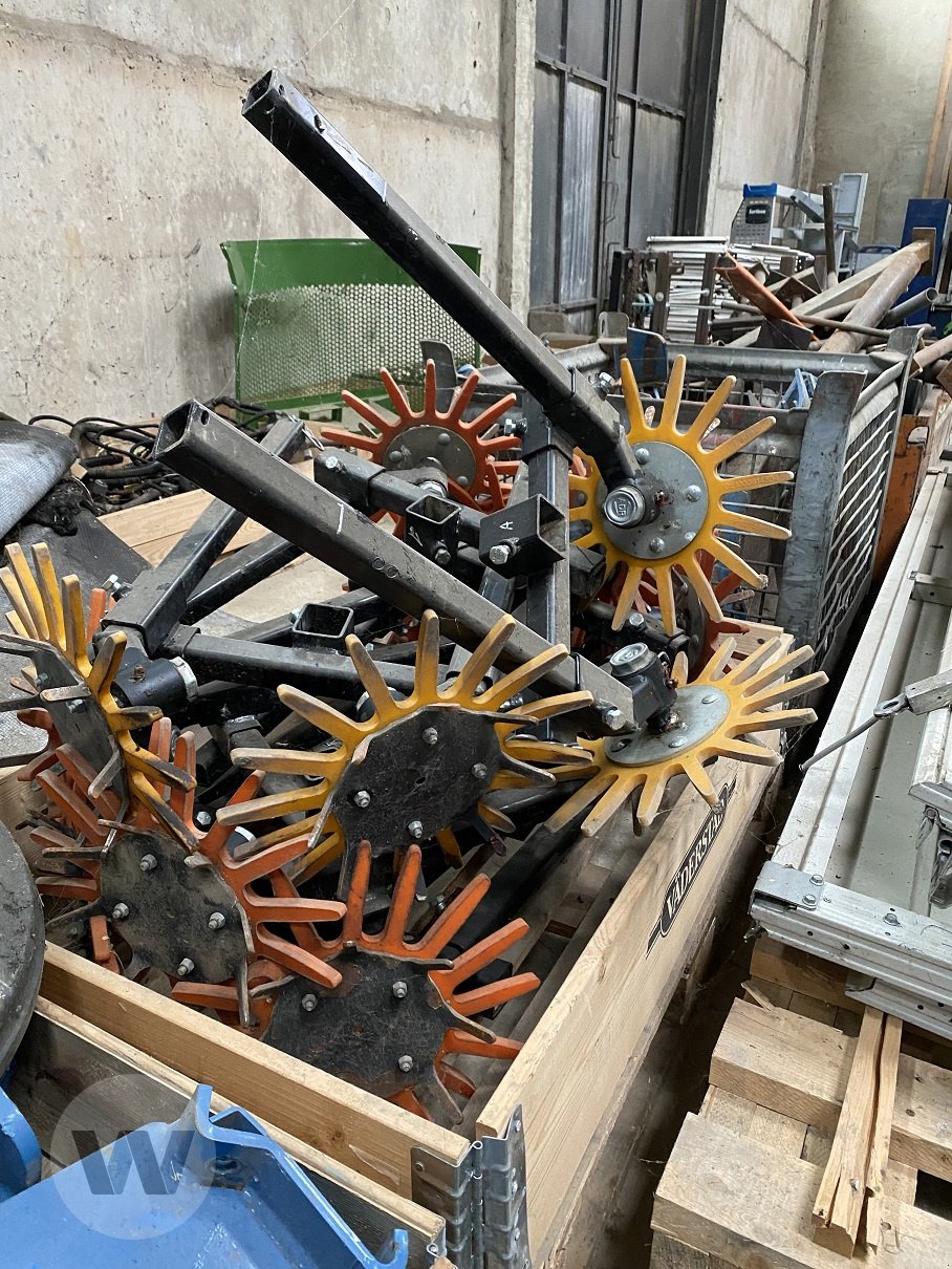 Rollhacke от тип Hatzenbichler FINGERHACKEN, Gebrauchtmaschine в Jördenstorf (Снимка 1)