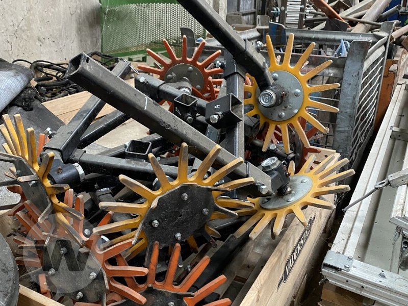 Rollhacke za tip Hatzenbichler FINGERHACKEN, Gebrauchtmaschine u Jördenstorf