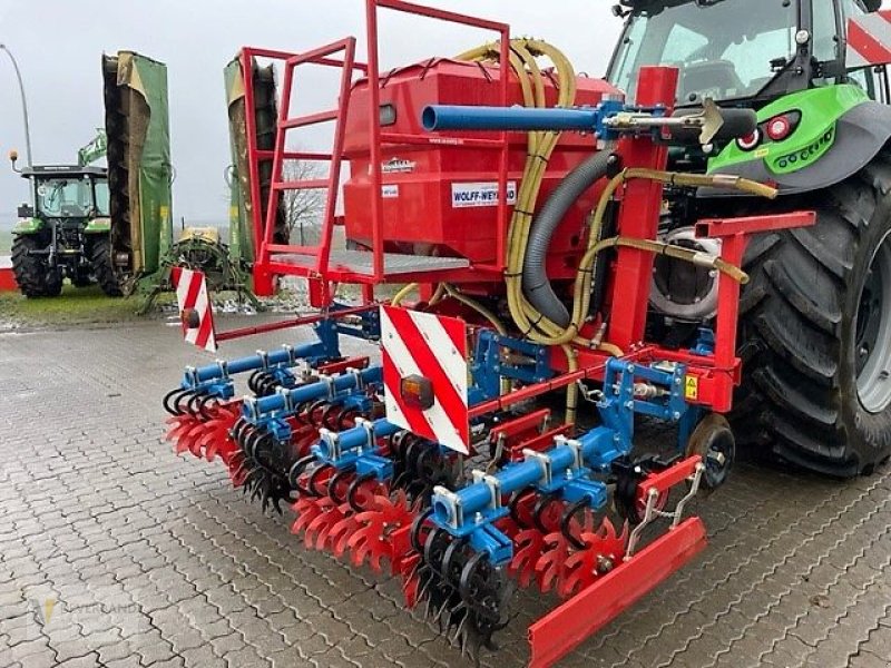 Rollhacke tipa Hatzenbichler Rollsternhacke Mais 4-reihig, Gebrauchtmaschine u Fischbach/Clervaux (Slika 11)