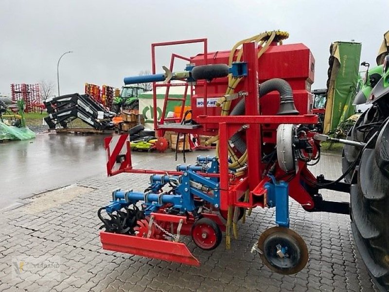 Rollhacke tipa Hatzenbichler Rollsternhacke Mais 4-reihig, Gebrauchtmaschine u Fischbach/Clervaux (Slika 2)