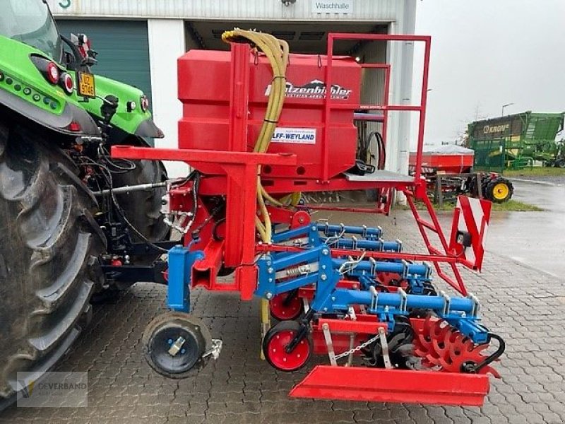 Rollhacke tipa Hatzenbichler Rollsternhacke Mais 4-reihig, Gebrauchtmaschine u Fischbach/Clervaux (Slika 7)