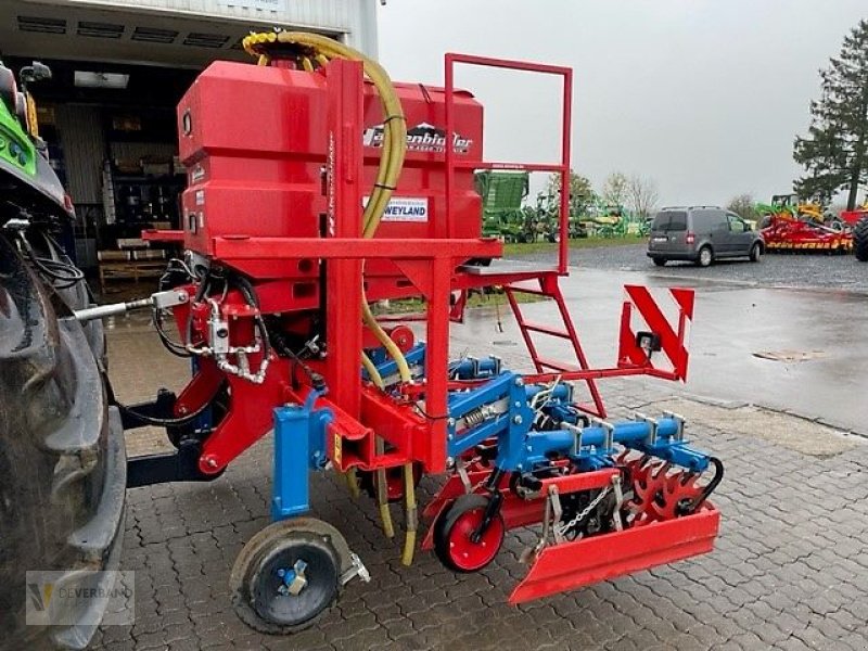 Rollhacke tipa Hatzenbichler Rollsternhacke Mais 4-reihig, Gebrauchtmaschine u Fischbach/Clervaux (Slika 5)