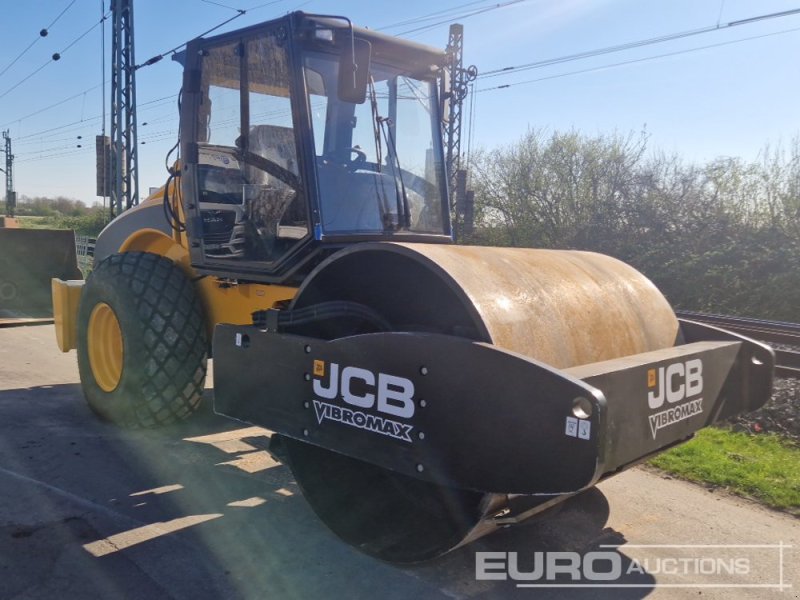 Rollhacke типа JCB VM200D, Gebrauchtmaschine в Dormagen (Фотография 1)