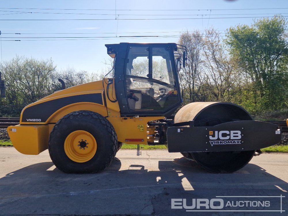 Rollhacke typu JCB VM200D, Gebrauchtmaschine v Dormagen (Obrázek 2)