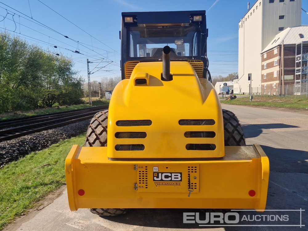 Rollhacke typu JCB VM200D, Gebrauchtmaschine v Dormagen (Obrázek 3)