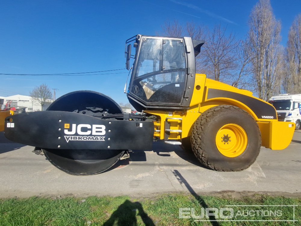 Rollhacke typu JCB VM200D, Gebrauchtmaschine v Dormagen (Obrázek 5)