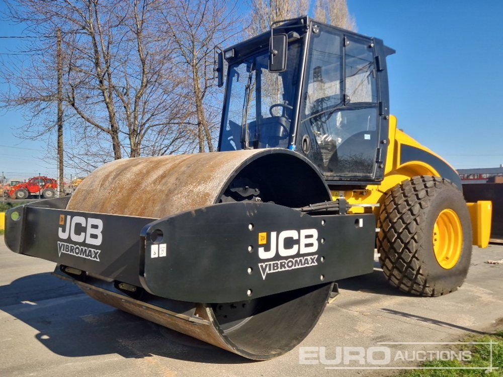 Rollhacke typu JCB VM200D, Gebrauchtmaschine v Dormagen (Obrázek 6)