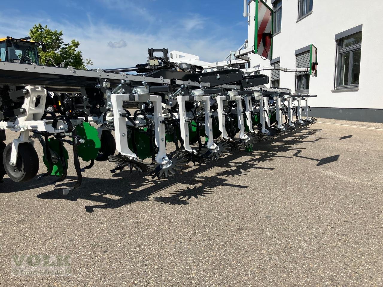 Rollhacke of the type Kerner Variofield V 630, Neumaschine in Friedberg-Derching (Picture 16)