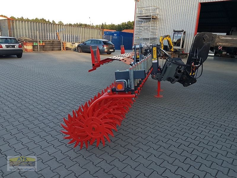 Rollhacke van het type Madara Madara Rollhacke MR 58 EU, Neumaschine in Teublitz (Foto 14)