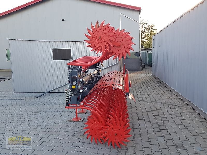 Rollhacke van het type Madara Madara Rollhacke MR 58 EU, Neumaschine in Teublitz (Foto 4)