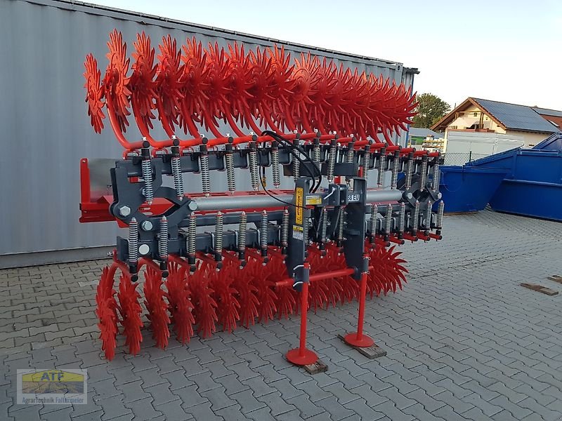 Rollhacke van het type Madara Madara Rollhacke MR 58 EU, Neumaschine in Teublitz (Foto 1)