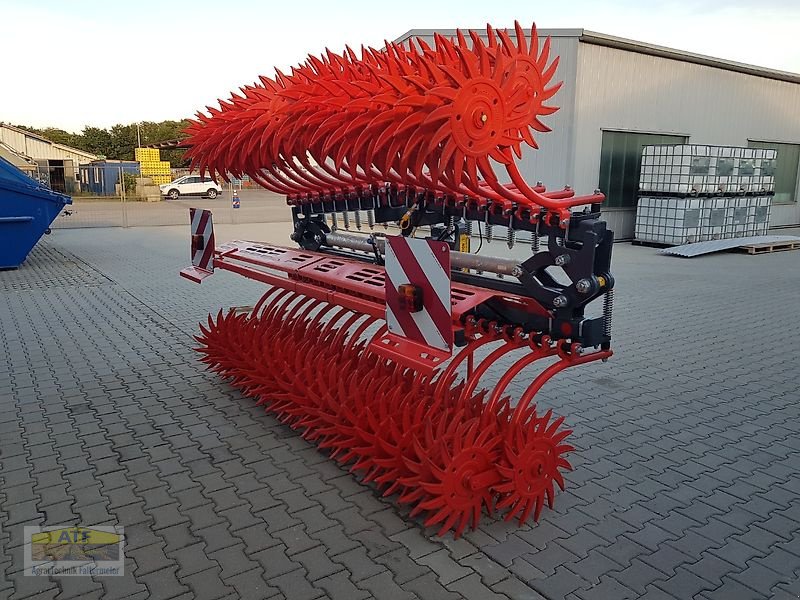 Rollhacke van het type Madara Madara Rollhacke MR 58 EU, Neumaschine in Teublitz (Foto 2)