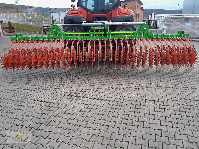 Rollhacke of the type Madara Sunrise MR 58 EU, Gebrauchtmaschine in Mühlhausen-Görmar