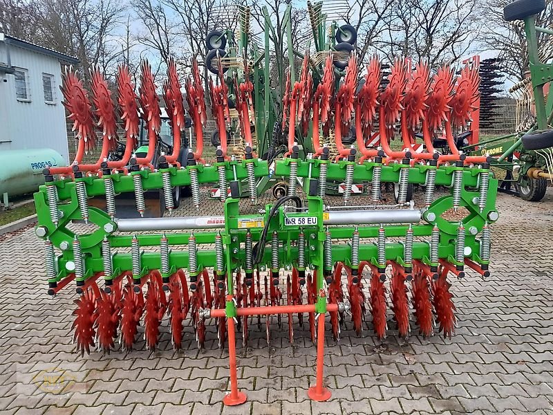 Rollhacke of the type Madara Sunrise MR 58 EU, Gebrauchtmaschine in Mühlhausen-Görmar (Picture 3)