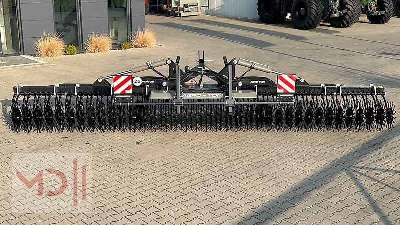 Rollhacke des Typs MD Landmaschinen AGT Rollhacke 6,5m, 8,0m , 12,4m, Neumaschine in Zeven (Bild 3)