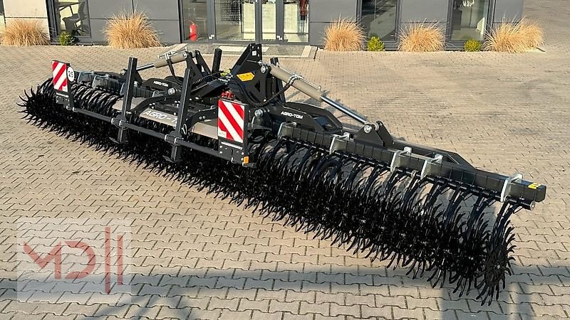 Rollhacke des Typs MD Landmaschinen AGT Rollhacke 6,5m, 8,0m , 12,4m, Neumaschine in Zeven (Bild 2)