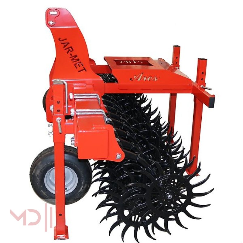 Rollhacke des Typs MD Landmaschinen MD JM Rollhacke 3m-6m, Neumaschine in Zeven (Bild 11)