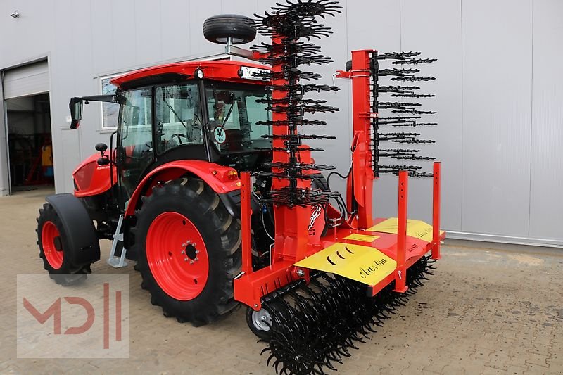 Rollhacke des Typs MD Landmaschinen MD JM Rollhacke 3m-6m, Neumaschine in Zeven (Bild 1)