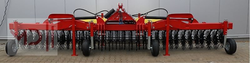 Rollhacke des Typs MD Landmaschinen MD JM Rollhacke 3m-6m, Neumaschine in Zeven (Bild 5)