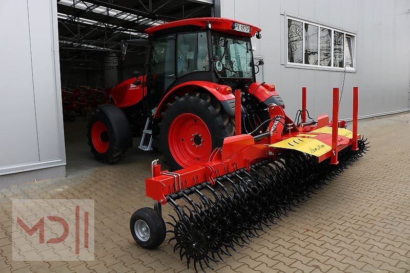 Rollhacke des Typs MD Landmaschinen MD JM Rollhacke 3m-6m, Neumaschine in Zeven (Bild 3)