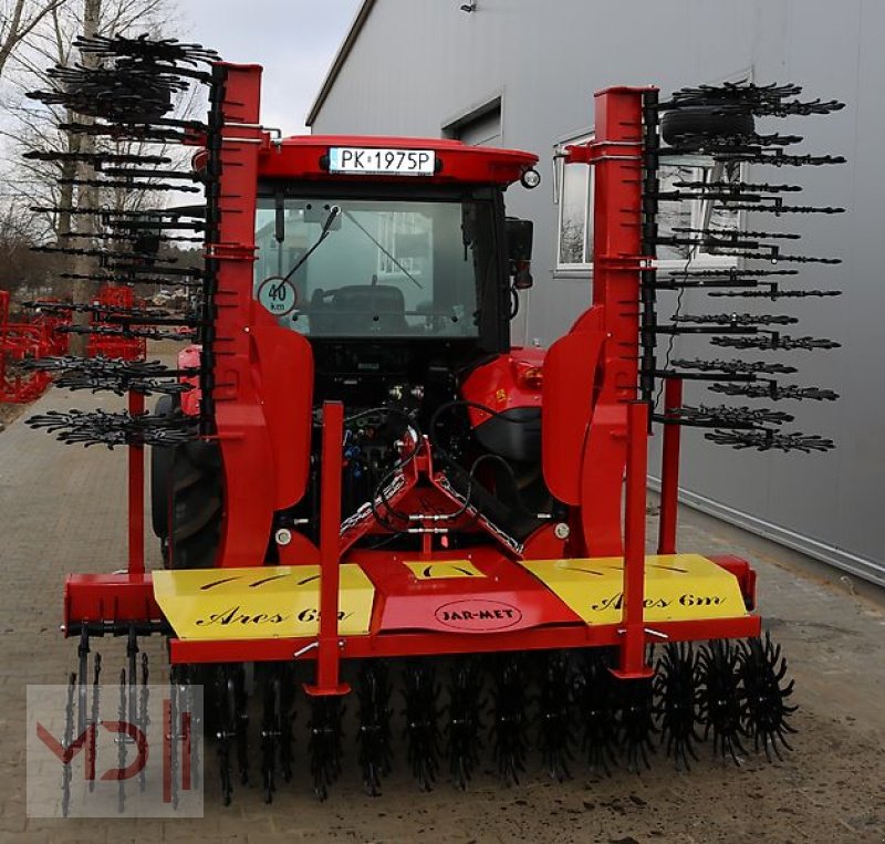 Rollhacke des Typs MD Landmaschinen MD JM Rollhacke 3m-6m, Neumaschine in Zeven (Bild 4)