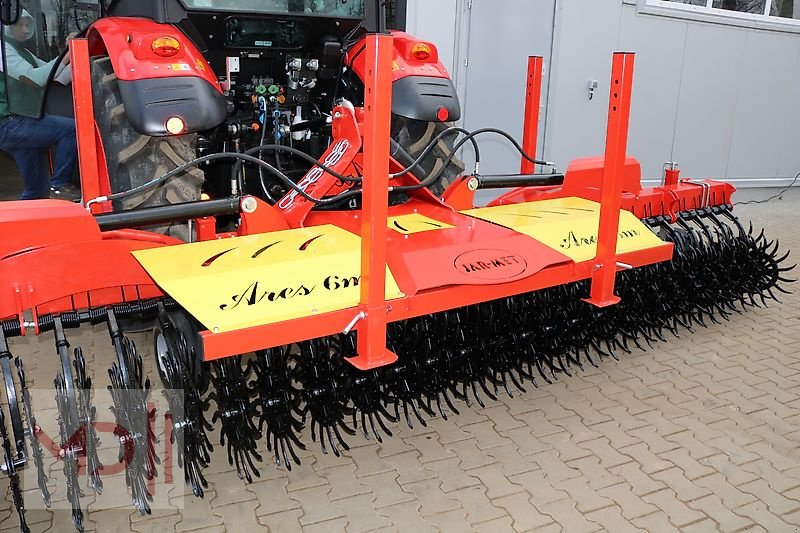 Rollhacke des Typs MD Landmaschinen MD JM Rollhacke 3m-6m, Neumaschine in Zeven (Bild 9)