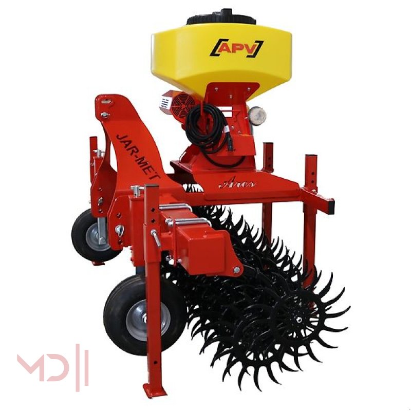 Rollhacke des Typs MD Landmaschinen MD JM Rollhacke 3m-6m, Neumaschine in Zeven (Bild 10)