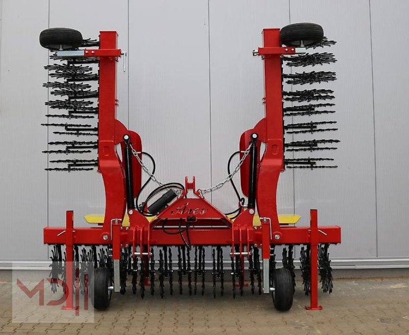 Rollhacke des Typs MD Landmaschinen MD JM Rollhacke 3m-6m, Neumaschine in Zeven (Bild 7)