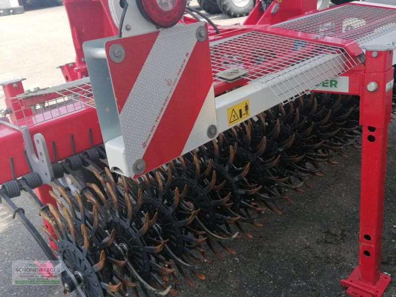 Rollhacke типа Pöttinger Rotocar V 8000 Rollhacke, Neumaschine в Steisslingen (Фотография 1)