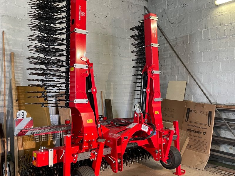 Rollhacke del tipo Pöttinger Rotocare V 6600, Gebrauchtmaschine In Lonnerstadt (Immagine 1)