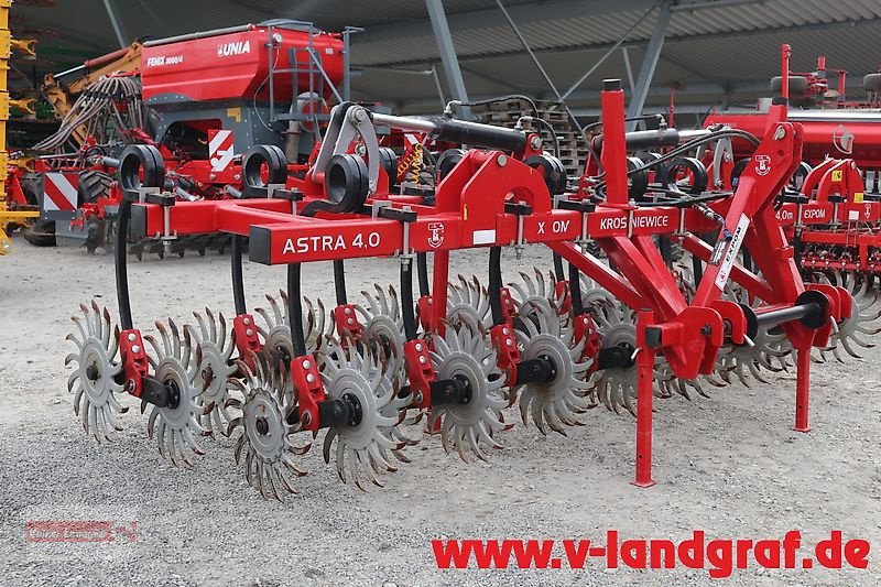 Rollhacke tipa Sonstige Expom Astra 4 m Rotorhacke, Gebrauchtmaschine u Ostheim/Rhön (Slika 1)