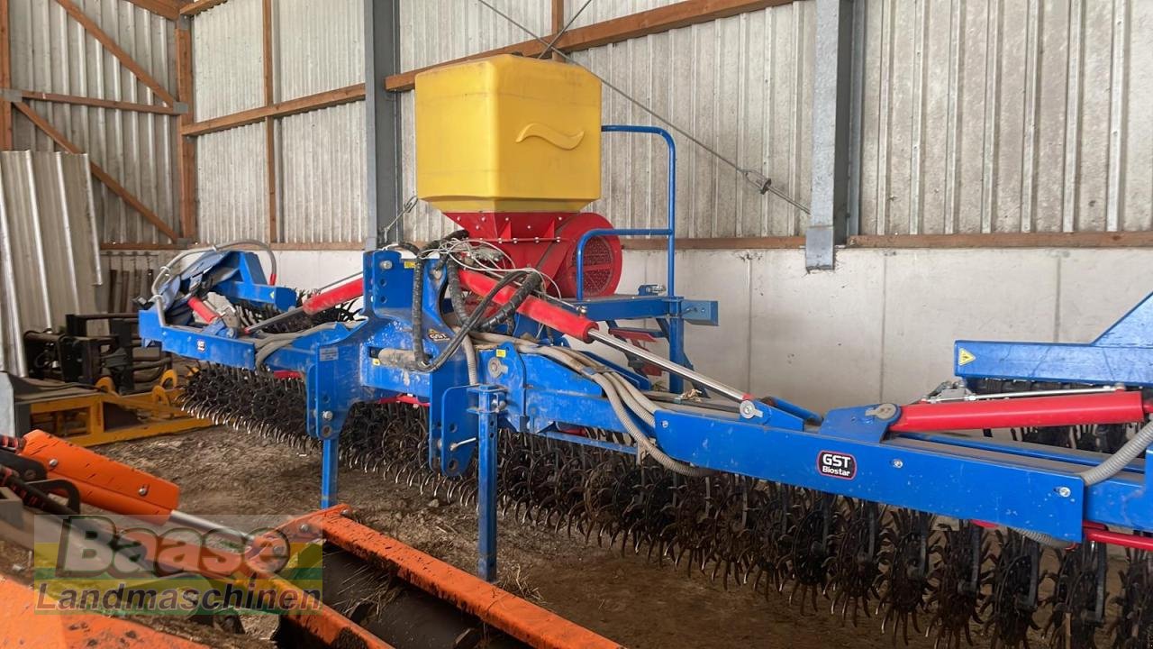 Rollhacke des Typs Sonstige GST Biostar 9 Seed, Gebrauchtmaschine in Holthof (Bild 1)