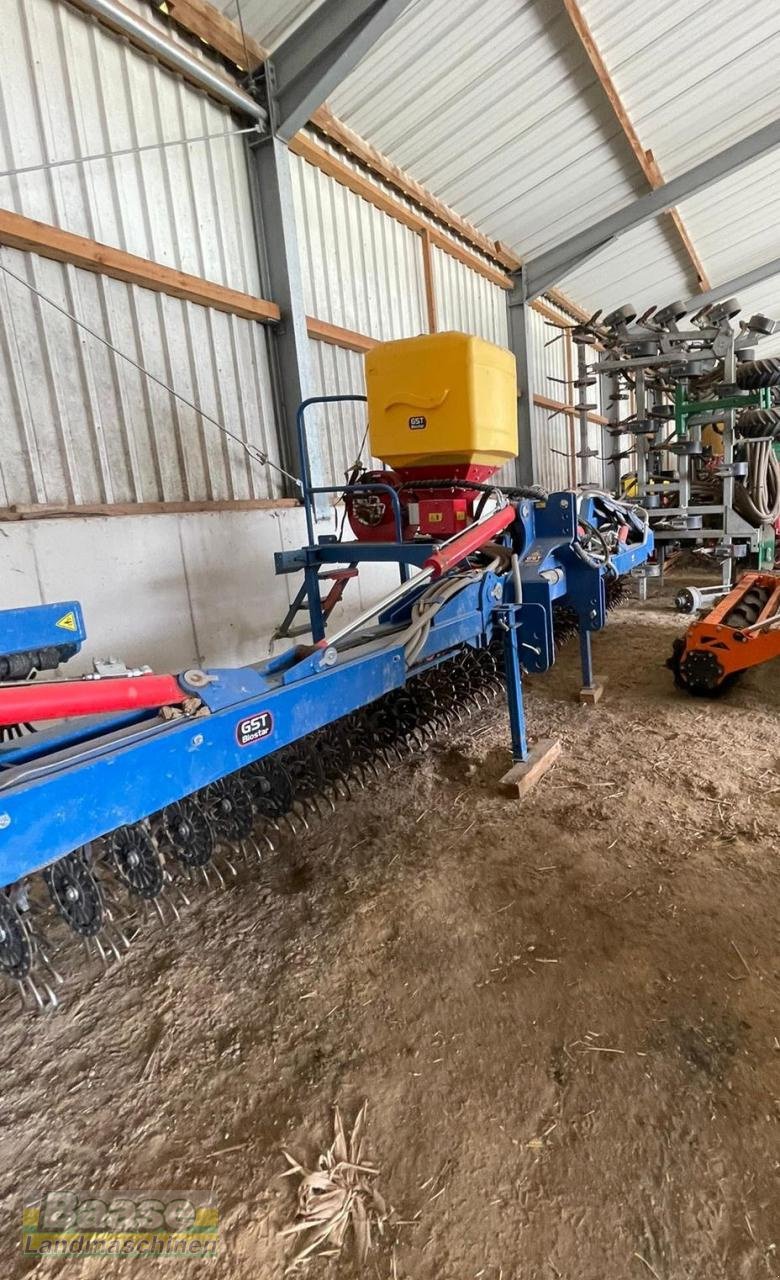Rollhacke des Typs Sonstige GST Biostar 9 Seed, Gebrauchtmaschine in Holthof (Bild 3)