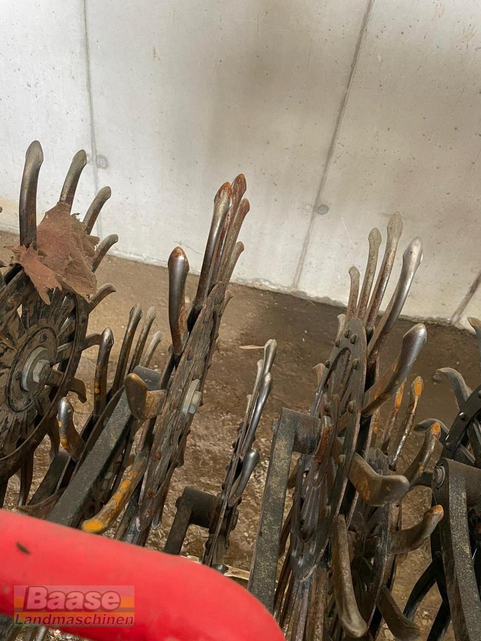 Rollhacke des Typs Sonstige GST Biostar 9 Seed, Gebrauchtmaschine in Holthof (Bild 11)