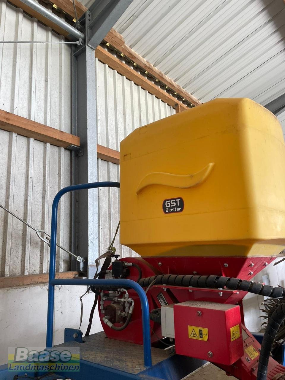 Rollhacke des Typs Sonstige GST Biostar 9 Seed, Gebrauchtmaschine in Holthof (Bild 15)