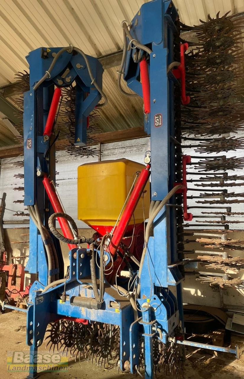Rollhacke des Typs Sonstige GST Biostar 9 Seed, Gebrauchtmaschine in Holthof (Bild 17)