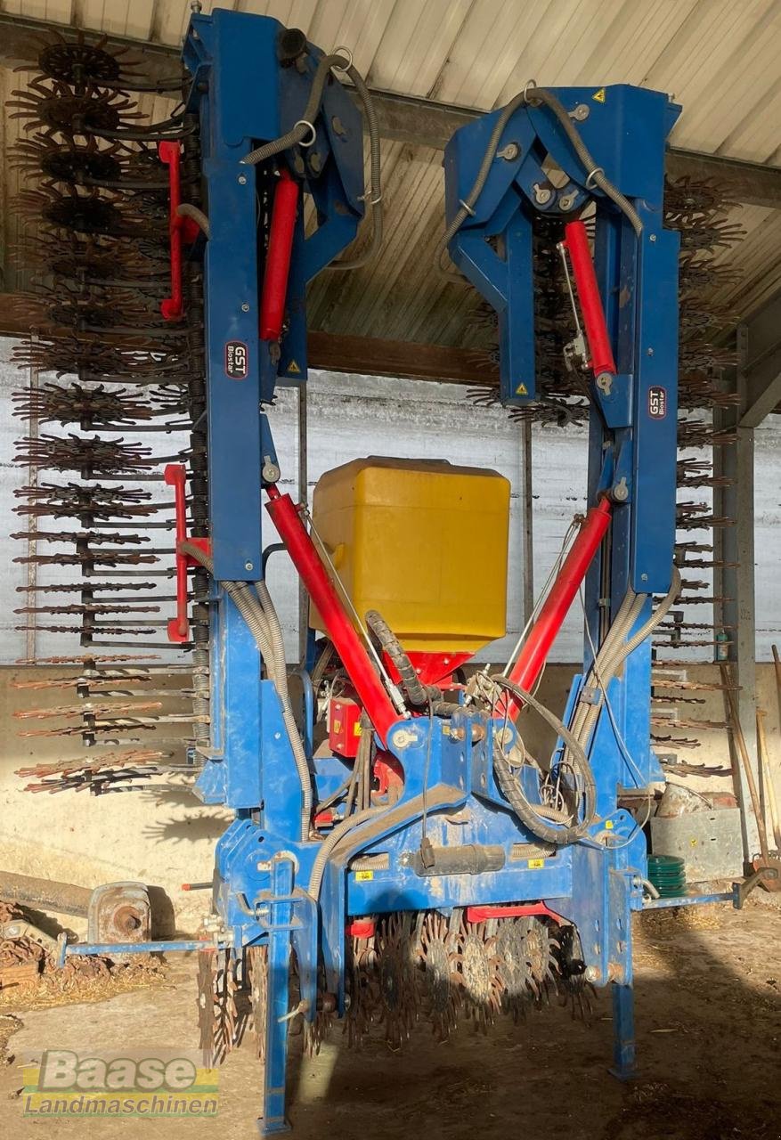 Rollhacke des Typs Sonstige GST Biostar 9 Seed, Gebrauchtmaschine in Holthof (Bild 20)