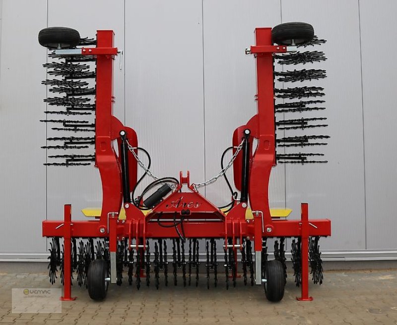 Rollhacke Türe ait Sonstige Rollhacke 600 6m Rollstriegel Striegel Rotorhacke Hacke Ackerstriegel Rotorstriegel NEU, Neumaschine içinde Sülzetal OT Osterweddingen (resim 1)