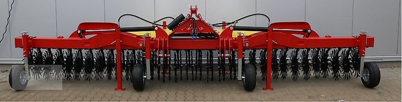 Rollhacke Türe ait Sonstige Rollhacke 600 6m Rollstriegel Striegel Rotorhacke Hacke Ackerstriegel Rotorstriegel NEU, Neumaschine içinde Sülzetal OT Osterweddingen (resim 3)