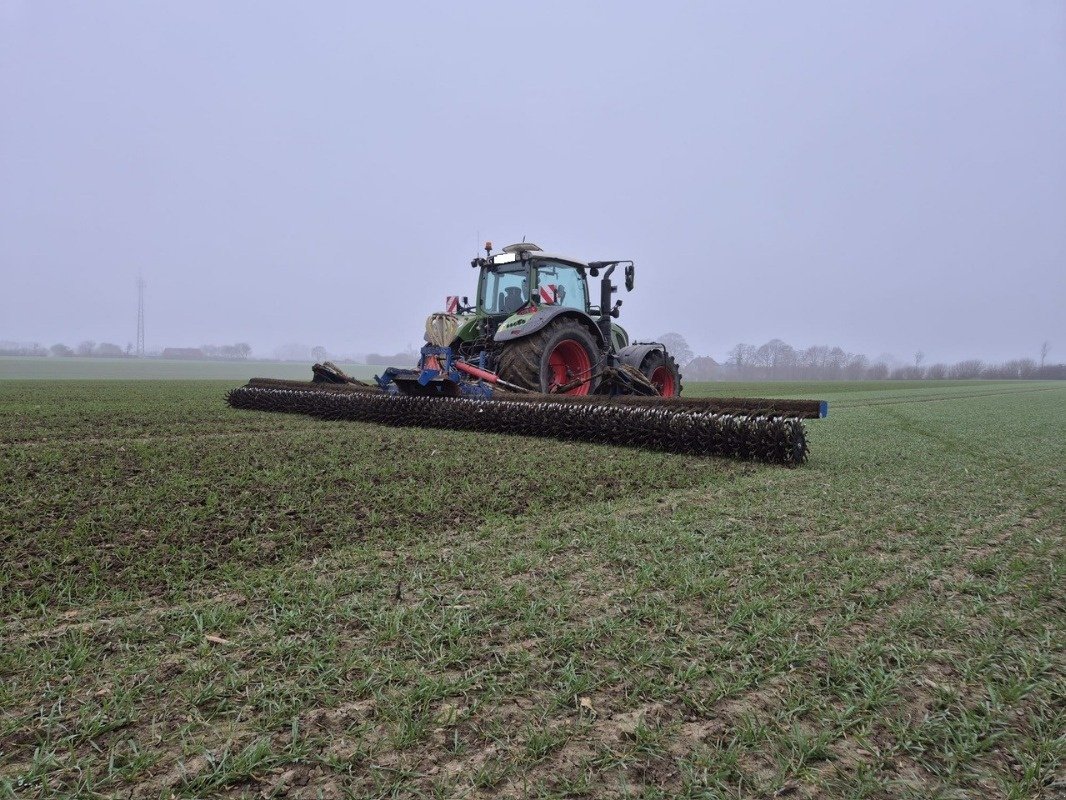 Rollhacke des Typs Sonstige Rollhacke GST Biostar 12, Gebrauchtmaschine in Sterup (Bild 1)