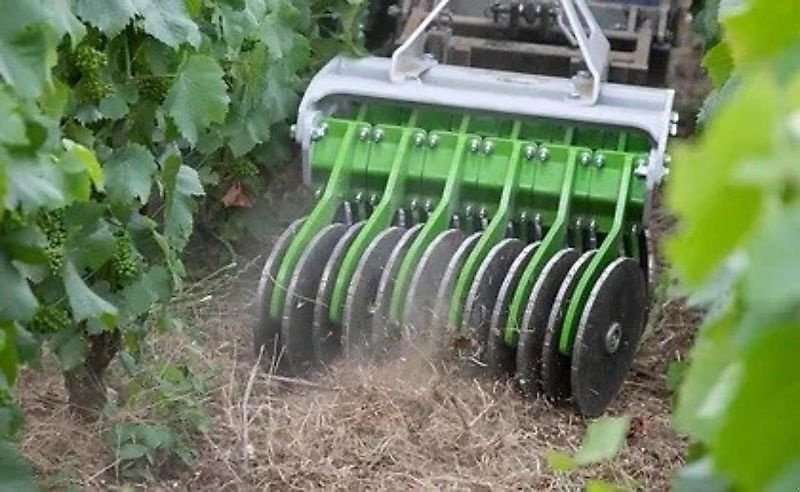 Rollhacke typu Sonstige Unkrautregulierungsmaschine Striegel Unkrautmaschine, Gebrauchtmaschine v Schmallenberg (Obrázek 7)