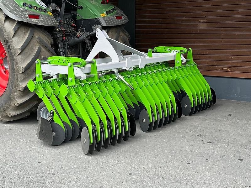 Rollhacke typu Sonstige Unkrautregulierungsmaschine Striegel Unkrautmaschine, Gebrauchtmaschine v Schmallenberg (Obrázek 15)