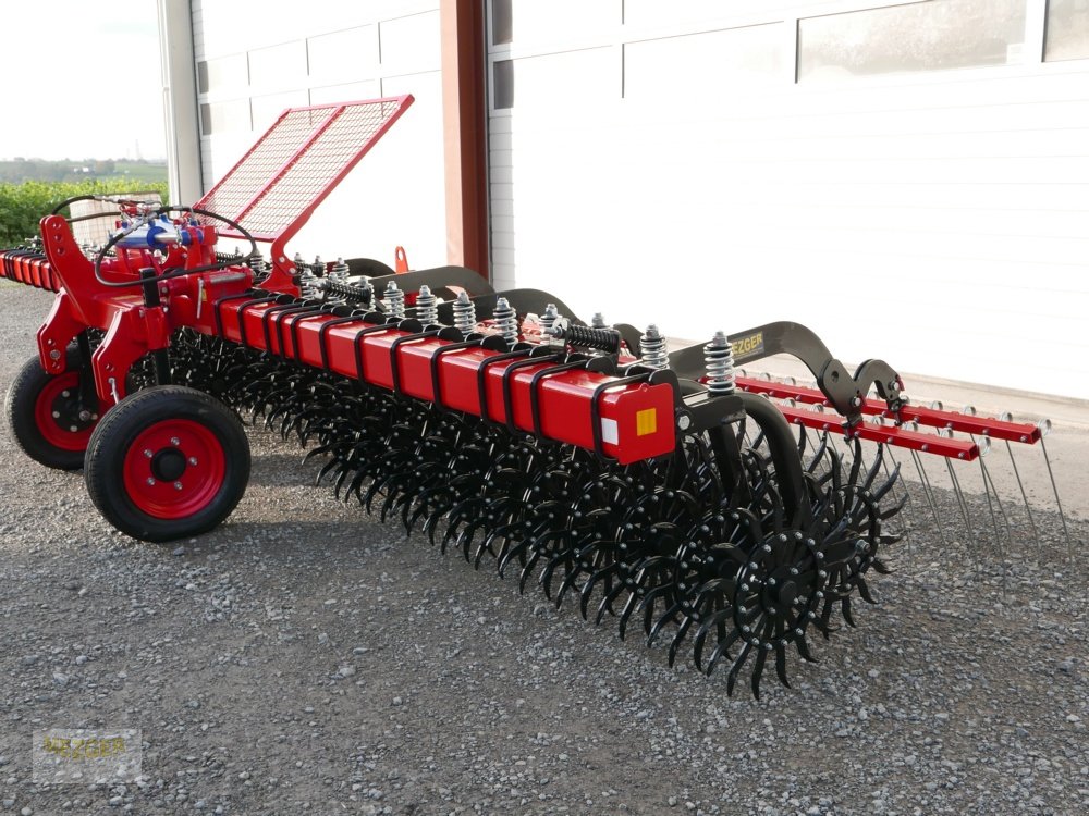 Rollhacke a típus Sonstige Vart-Agro Rollhacke 6,1 m (opt. mit Striegel) - Rollstriegel - Rotorstriegel, Neumaschine ekkor: Ditzingen (Kép 2)