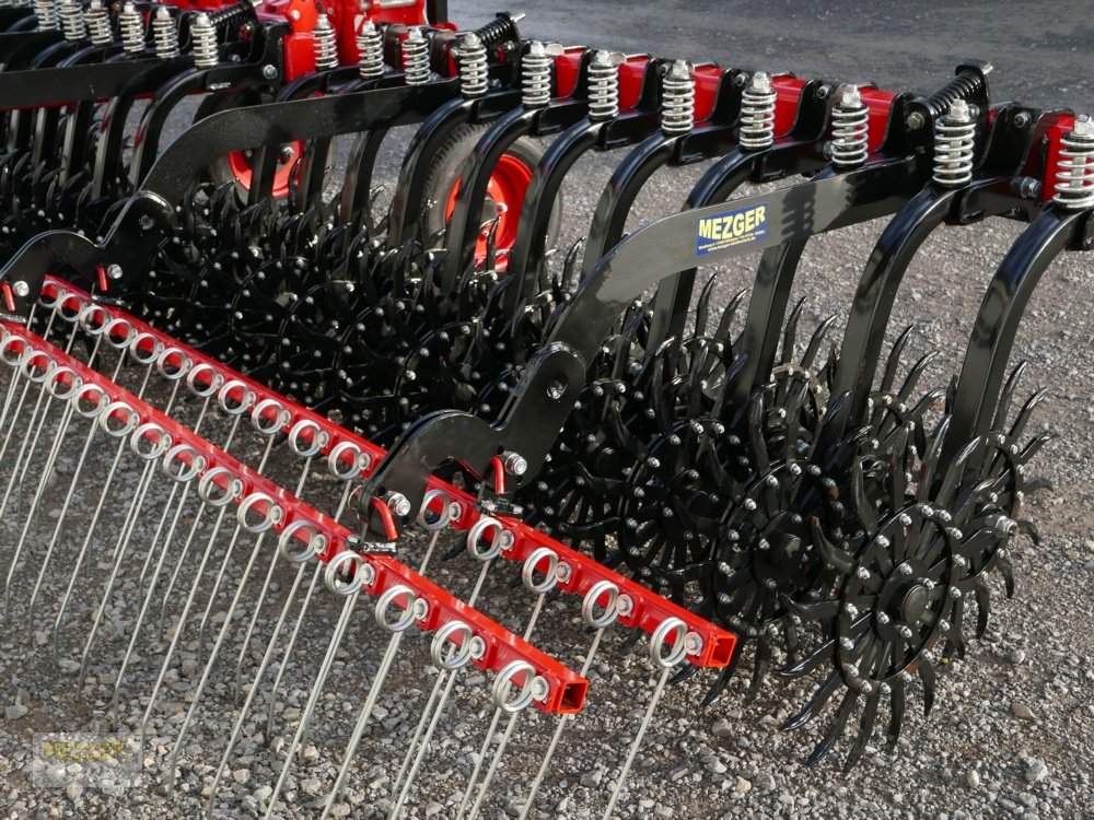 Rollhacke a típus Sonstige Vart-Agro Rollhacke 6,1 m (opt. mit Striegel) - Rollstriegel - Rotorstriegel, Neumaschine ekkor: Ditzingen (Kép 4)