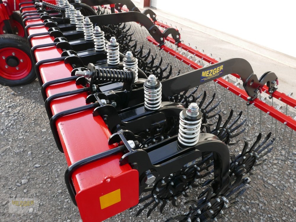 Rollhacke des Typs Sonstige Vart-Agro Rollhacke 6,1 m (opt. mit Striegel) - Rollstriegel - Rotorstriegel, Neumaschine in Ditzingen (Bild 5)