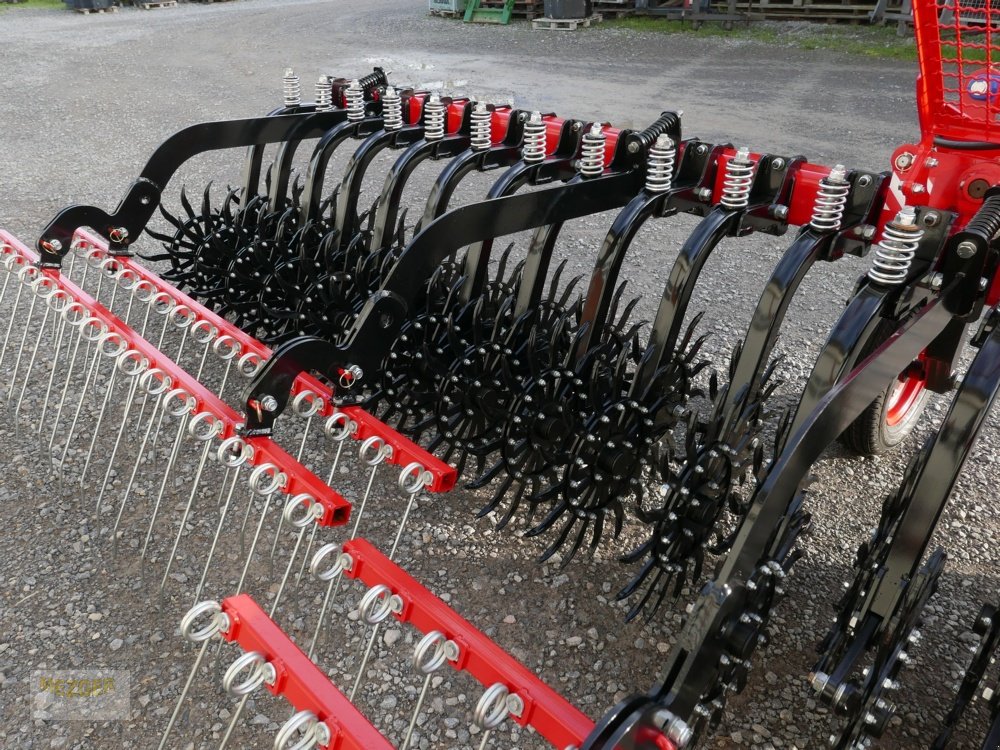 Rollhacke a típus Sonstige Vart-Agro Rollhacke 6,1 m (opt. mit Striegel) - Rollstriegel - Rotorstriegel, Neumaschine ekkor: Ditzingen (Kép 7)