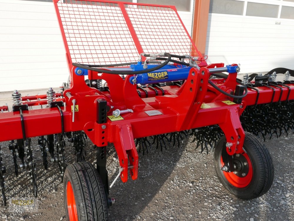Rollhacke типа Sonstige Vart-Agro Rollhacke 6,1 m (opt. mit Striegel) - Rollstriegel - Rotorstriegel, Neumaschine в Ditzingen (Фотография 8)